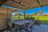 Gorgeous updated home with great views of the golf course and mountains.