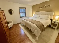 Burke Mtn Views and Kingdom Trail Access at this pet-friendly home!