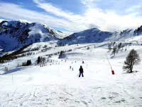 Charming renovated 2-room apartment in the heart of the ISOLA 2000 resort