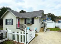 Charming 2-bedroom cottage in beautiful Cape May