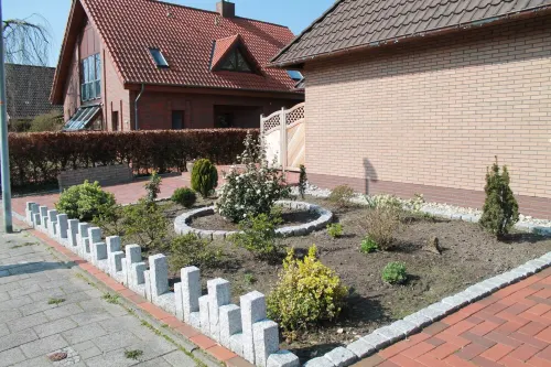 Apartment-LOGA in Leer (East Frisia), 2.5 km to city center -max 3 people
