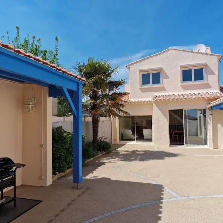Maison 9 Personnes 800m de la Plage