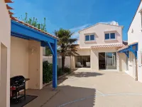 Maison 9 Personnes 800m de la Plage Hotel a Saint Gilles Croix de vie