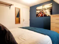 Spacious country house 12 km from Mont Saint-Michel