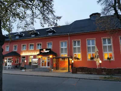 Apartment in the FRESSTheater in Chemnitz-Bernsdorf