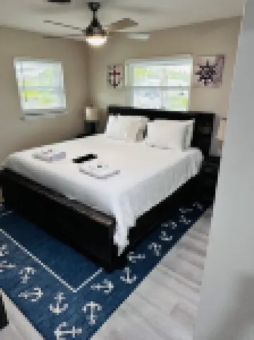 Jensen Beach Nautical Bliss Hideaway