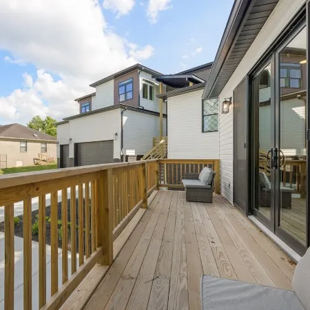 Mountain View House minutes from Downtown Chattanooga, TN. Cul-de-sac location!