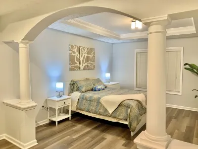 4BR Home Near I-85/I-285 Ideal for Remote Work/Study 카터 오크 크로싱 주변 호텔