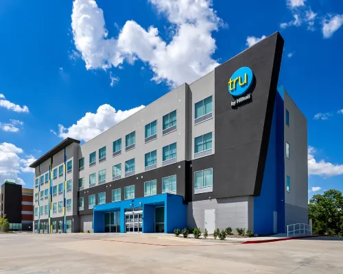 Tru by Hilton Plano Hwy 75 Hotels in Collin County