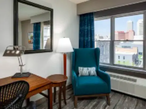 Hilton Garden Inn Omaha-Downtown/Old Market Area Hotels in Douglas County