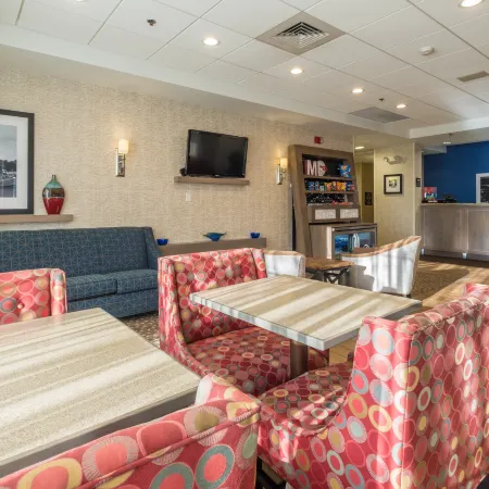 Hampton Inn Freeport/Brunswick
