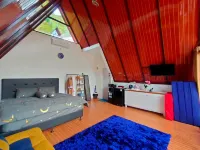 Galaxy Glamping Hotell i Tugumukti