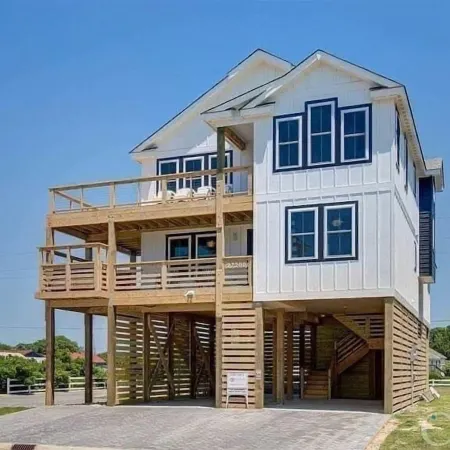 A Stunning Soundfront Retreat with Modern Comforts & Breathtaking Views