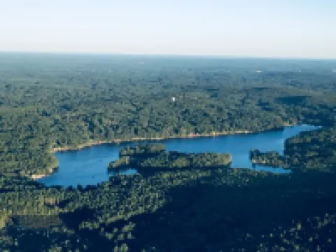 Fabulous Lake house with spectacular views