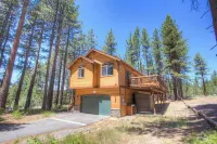 Enormous luxury cabin rental in unbeatable South Tahoe location Van Sickle Bi-State Park 주변 호텔
