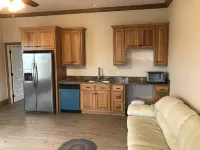 Harris Neck National Wildlife Refuge Cabin - Suite A
