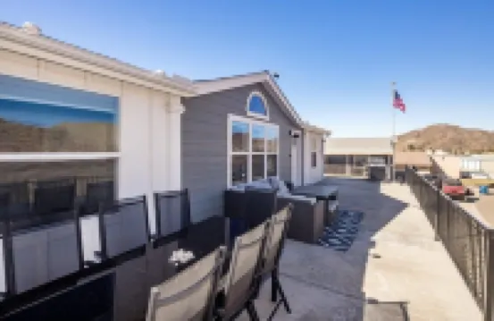 @@@BRAND NEW HOME BEST AMENITIES IN PARKER@@@ AMAZING VIEWS FULLY STOCKED HOME