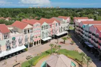 European Elegance: Charming Condo in Palm Coast's European Village Hotels near Bealls Florida