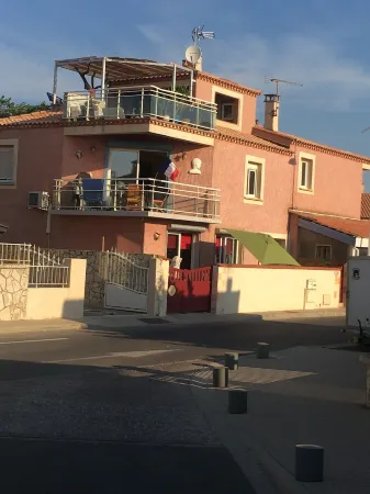 30 metres from the beach