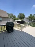 2 minute boat ride to the main lake! Newly remodeled waterfront lake house!