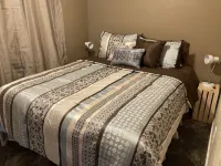 Pet Friendly Cabin in Kasilof Alaska