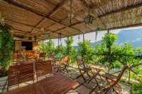 Independent house with access to a panoramic lemon grove on the Amalfi Coast!