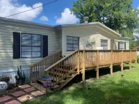 Waterfront Retreat on Deep River with LG Dock Amazing Views & Wildlife - 4-Star