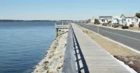 SERENE WATER VIEWS-Relaxing family beach house