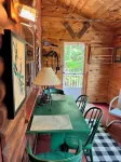 Cozy Lakeside Duplex Cabin on Moosehead, 10-min walk to Downtown Greenville