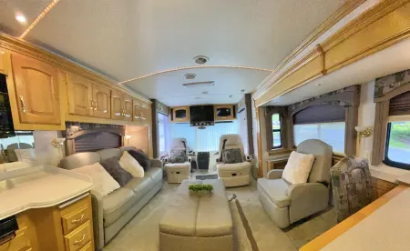 WELCOME TO THE CITY VIEW RV!