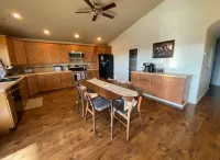 Pastoral home with mountain views for your recreational retreat. Hotels in Terrebonne