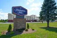 Hampton Inn Potsdam Отели в г. Кантон
