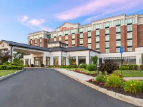 Hilton Garden Inn Wallingford/Meriden Hotels in Wallingford