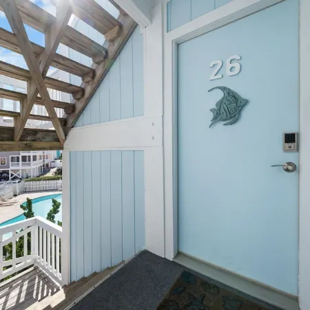 The SeaOats at Seascape Oceanside Beach Condo Carolina Beach