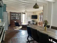 Maison en Pierre Dans un Cadre Idyllique - Piscine - 30 Couchages