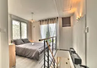 La Petite Côte D'argent 2 à 6 Personnes Plage à Pied Hôtels à proximité de : Croisières Alizé
