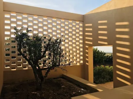 Graffeo Countryside Sea View Homes in Menfi in Sicily - Casa del Melograno -