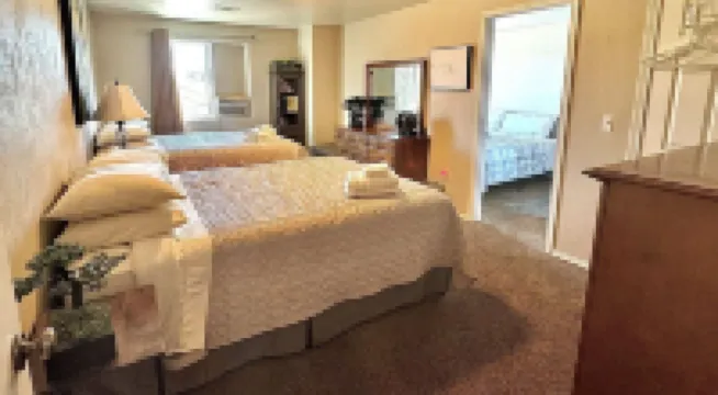 Group Fun - 7 Separated Sleeping Areas!