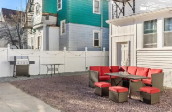 NJ's Cozy Casa Oasis - Entire home for groups/families!