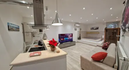 Wellness Apartment Le Chiocciole