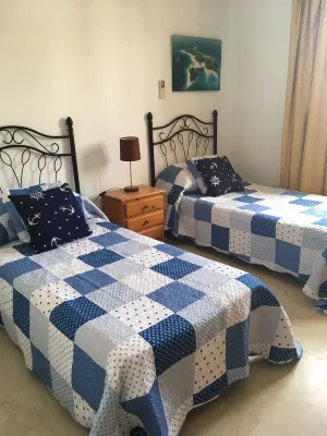 2 Bed Det.Villa in La Manga Club.  5g Wi-Fi, Pool, A/C  Winter lets discount Hotels near Cruz de San Julián