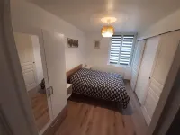 Apartment close to the beach!