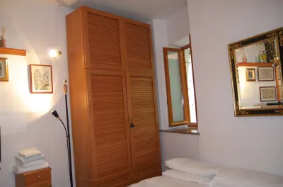 Residential flat in Vernazza, natural park of 5 Terre