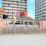 Oceanview Oasis: Steps from the Beach – Cozy 2BR/2BA Myrtle Beach Condo