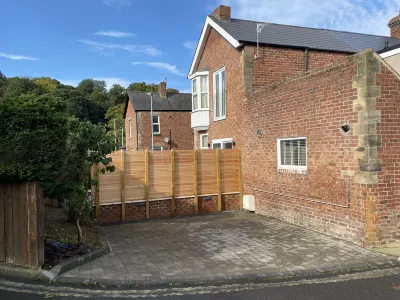 Riverside Cottage Morpeth town centre riverside location, off street car parking Hotels near Morpeth Chantry