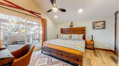 Summer Lodge Park City, Hot Tub, Game Room, EV Charger, Backyard, Fire Pit