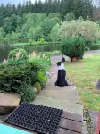Domaine Chalet private ponds Haute Vosges