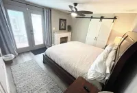 2 BR Hidden Gem with Lake Access, Pool & Hot Tub 15 Min from Lanier Islands