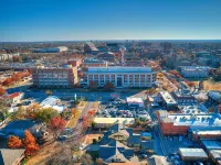 Huge Historic Gem Steps From The University of Oklahoma