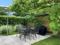Beautiful Apartment with Parking Space